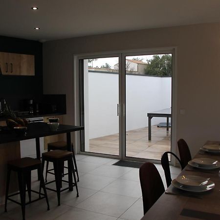 Les Villas Du Fief Jard-sur-Mer Bagian luar foto