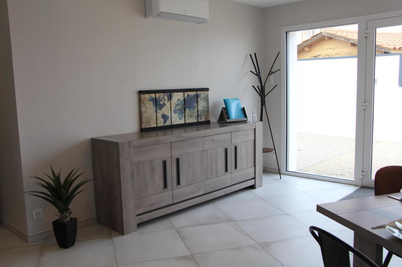 Les Villas Du Fief Jard-sur-Mer Bagian luar foto