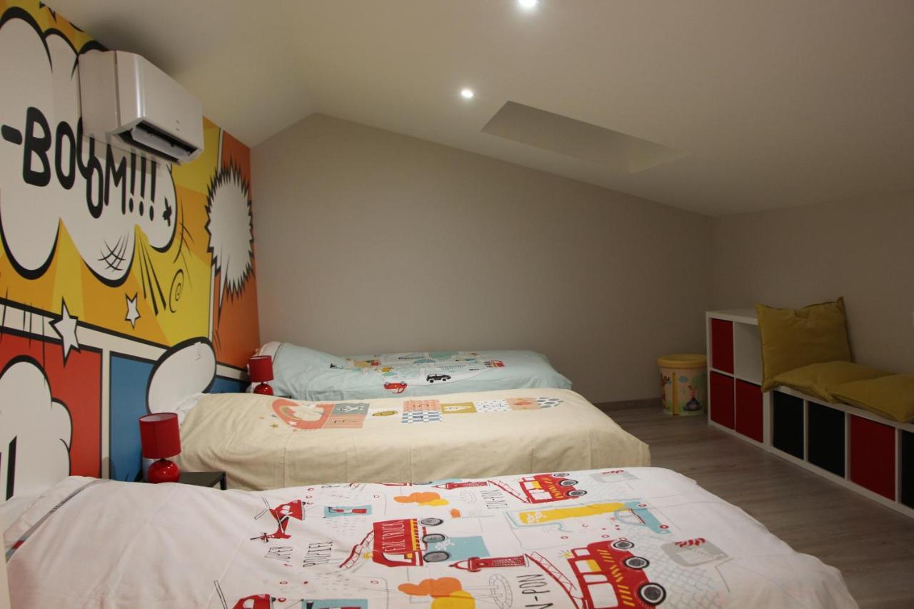 Les Villas Du Fief Jard-sur-Mer Bagian luar foto