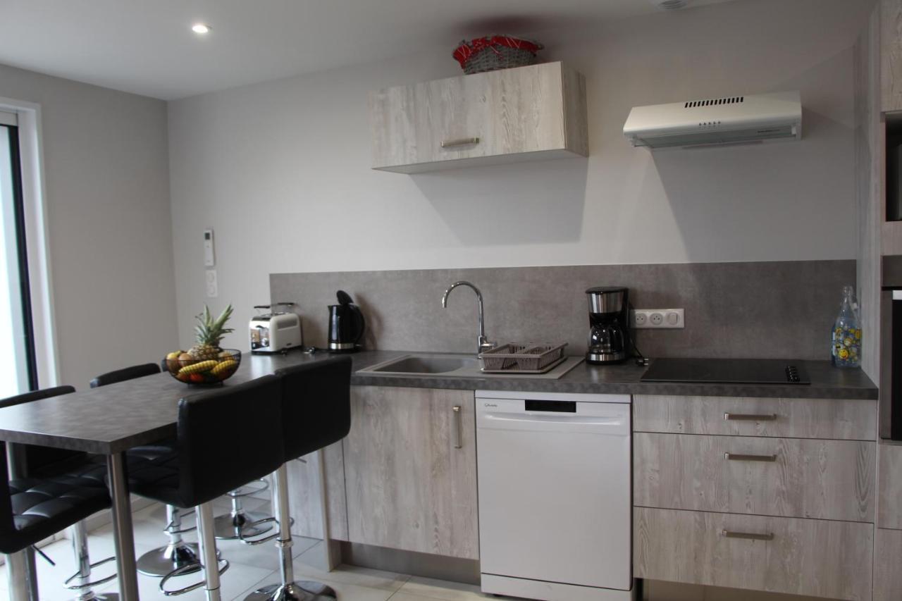 Les Villas Du Fief Jard-sur-Mer Bagian luar foto