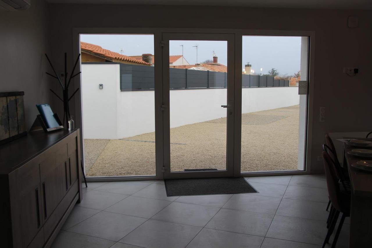Les Villas Du Fief Jard-sur-Mer Bagian luar foto