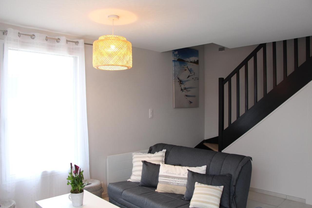 Les Villas Du Fief Jard-sur-Mer Bagian luar foto