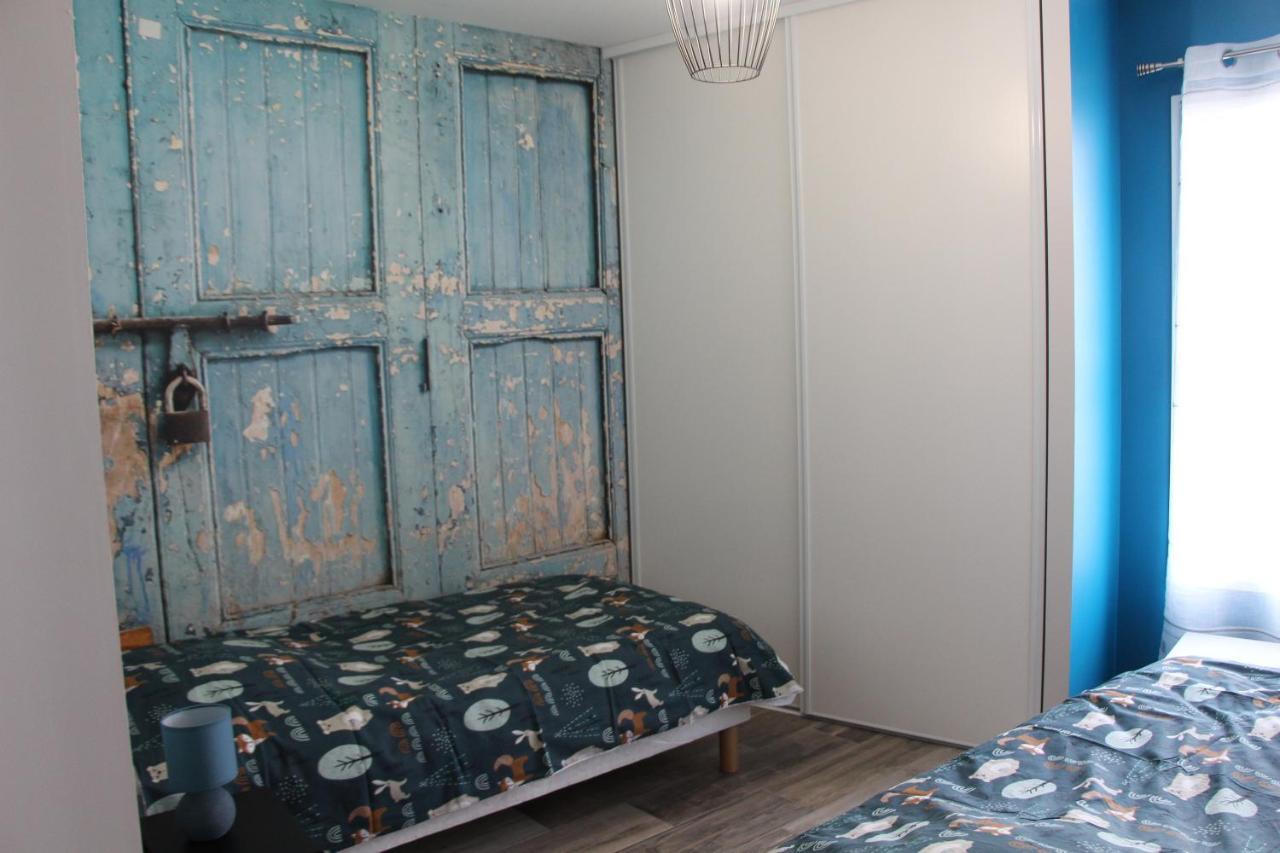 Les Villas Du Fief Jard-sur-Mer Bagian luar foto