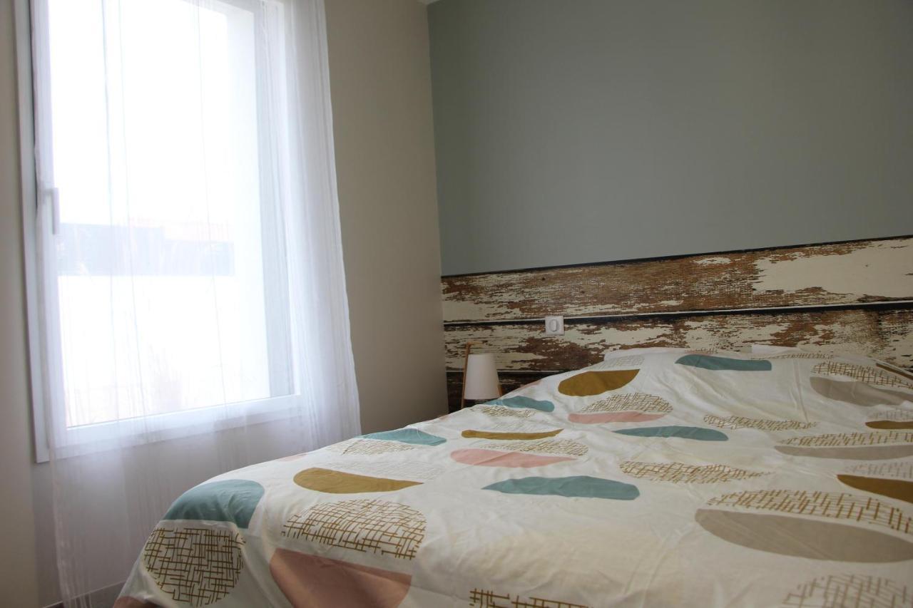 Les Villas Du Fief Jard-sur-Mer Bagian luar foto